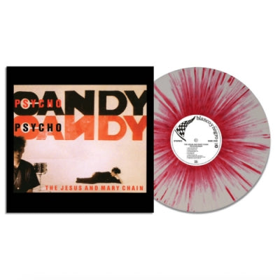 JESUS AND MARY CHAIN - Psychocandy
