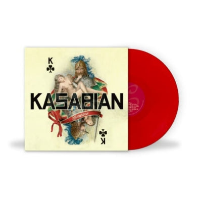 KASABIAN - Empire