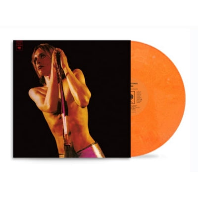 IGGY AND THE STOOGES - Raw Power