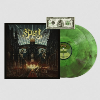 GHOST - Meliora