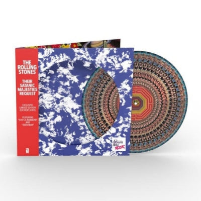 THE ROLLING STONES - Their Satanic Majesties Request
