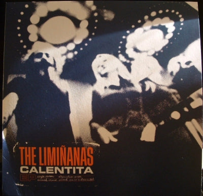 THE LIMIñANAS FEAT. NURIA - Calentita EP