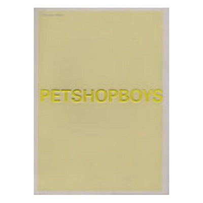 PET SHOP BOYS - A Taste Of Bilingual