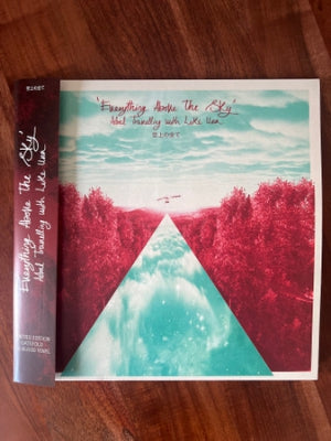 LUKE UNA - Everything Above The Sky