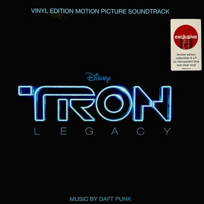 DAFT PUNK - TRON: Legacy (Vinyl Edition Motion Picture Soundtrack)