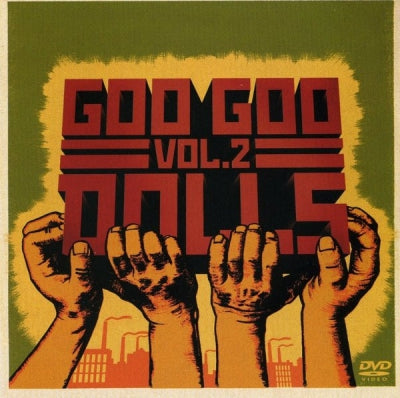 GOO GOO DOLLS - Vol. 2