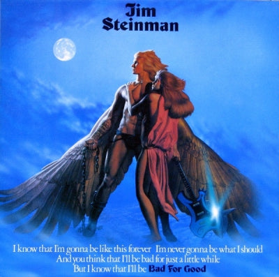 JIM STEINMAN - Bad For Good