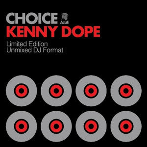 KENNY DOPE - Choice