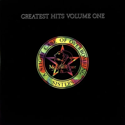 SISTERS OF MERCY - Greatest Hits Volume One - A Slight Case Of Overbombing