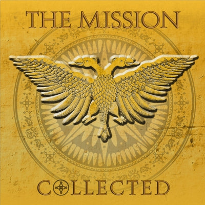 THE MISSION - Collected