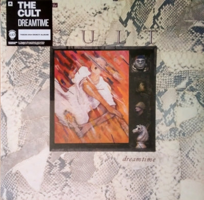THE CULT - Dreamtime