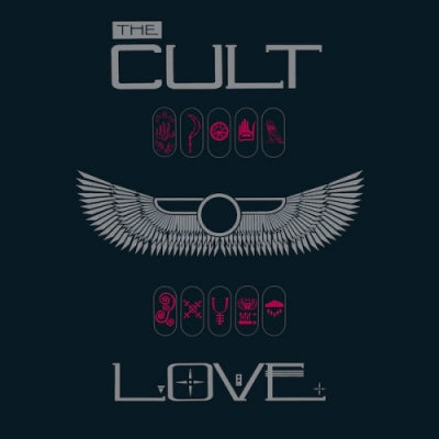 THE CULT - Love
