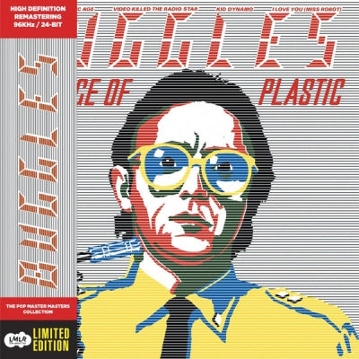 BUGGLES - The Age Of Plastic