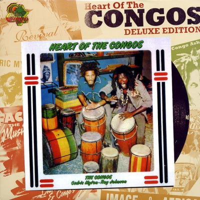 THE CONGOS - Heart Of The Congos