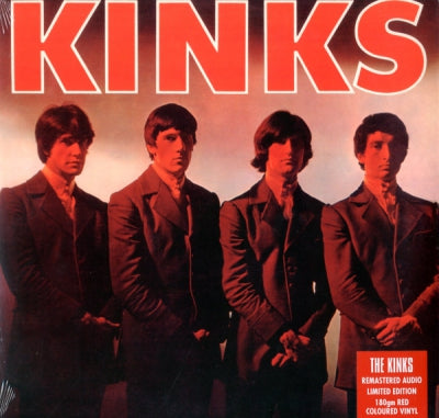 THE KINKS - The Kinks