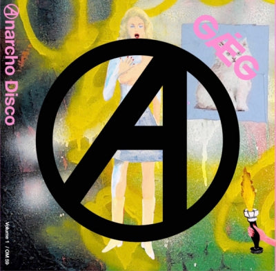 GǼG - Anarcho Disco Volume 1