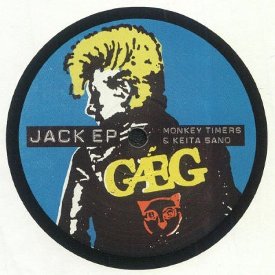 GǼG - Jack EP