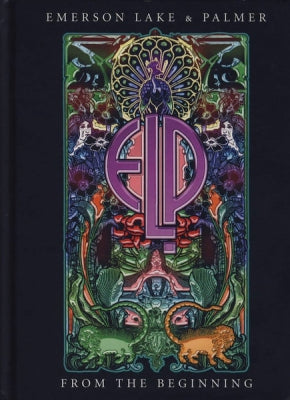 EMERSON LAKE AND PALMER - From The Beginning