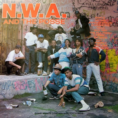 N.W.A. AND THE POSSE - N.W.A. And The Posse