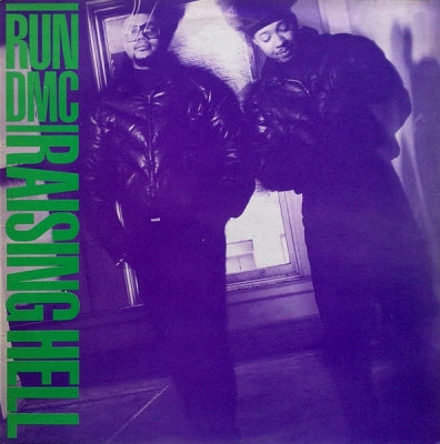 RUN DMC - Raising Hell