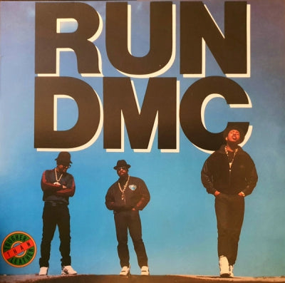 RUN-DMC - Tougher Than Leather