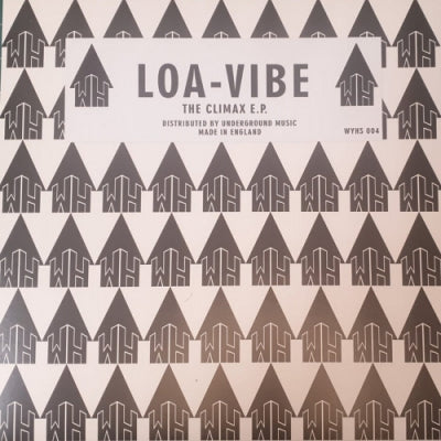 LOA-VIBE - Climax EP