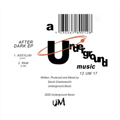 AFTER DARK - After Dark EP