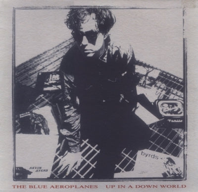 THE BLUE AEROPLANES - Up In A Down World