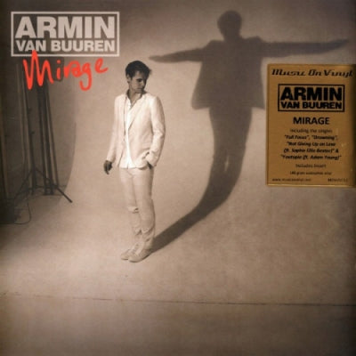 ARMIN VAN BUUREN - Mirage