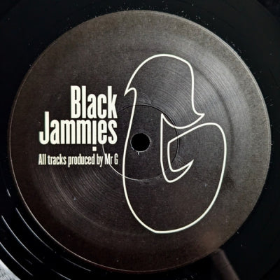 MR G - Black Jammies