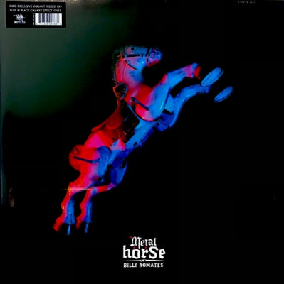 BILLY NOMATES - Metal Horse