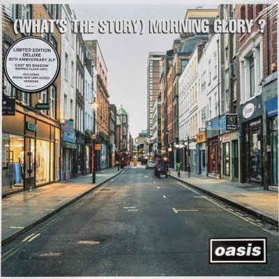 OASIS - (What's The Story) Morning Glory?