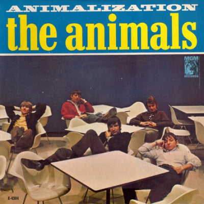 THE ANIMALS - Animalization