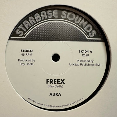 AURA - Freex / Last Stop