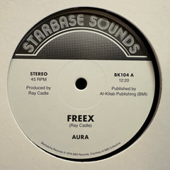 AURA - Freex / Last Stop