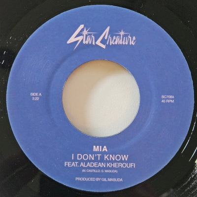 MIA - I Don't Know / Key 2 Luv