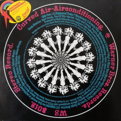 CURVED AIR - Air Conditioning