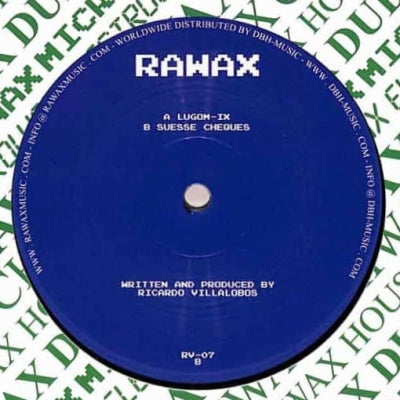 RICARDO VILLALOBOS - Salvador Part III/III