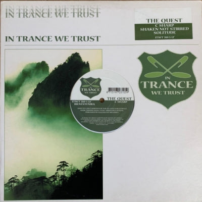THE QUEST - C Sharp / Shaken Not Stirred / Solitude