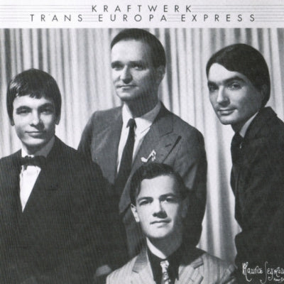KRAFTWERK - Trans Europa Express