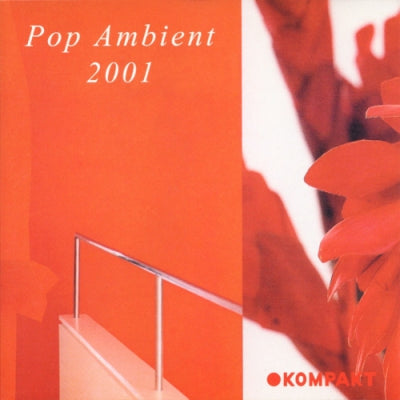 VARIOUS - Pop Ambient 2001