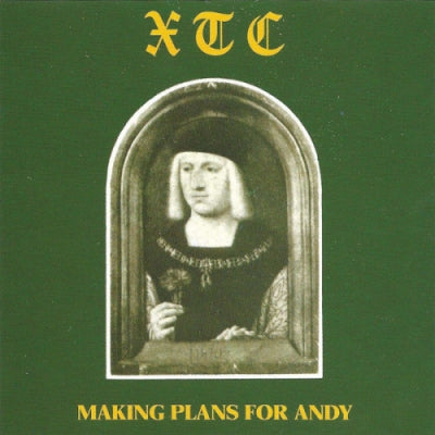 XTC - Making Plans For Andy