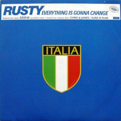 RUSTY - Everything's Gonna Change