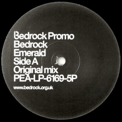BEDROCK - Emerald