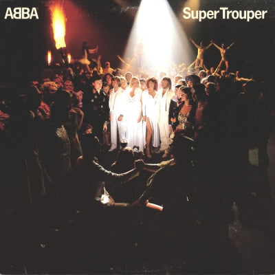 ABBA - Super Trooper