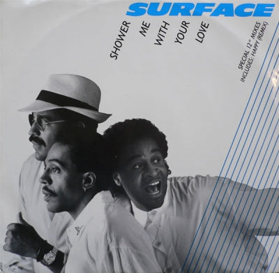 SURFACE - Shower Me With Your Love / Happy