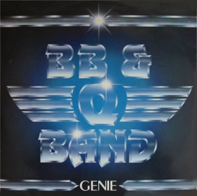 B.B.& Q. BAND - Genie / On The Shelf