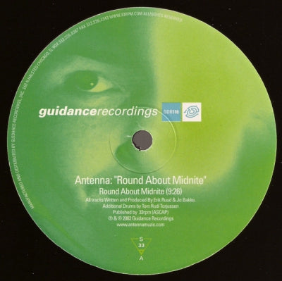 ANTENNA - Round About Midnite
