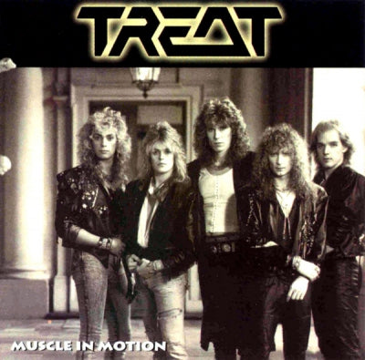 TREAT - Muscle In Motion