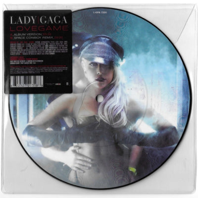 LADY GAGA  - Lovegame